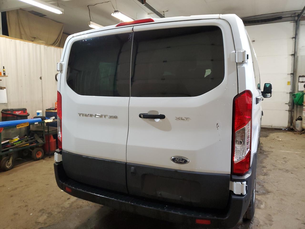 Photo 5 VIN: 1FBAX2Y80NKA48930 - FORD TRANSIT 