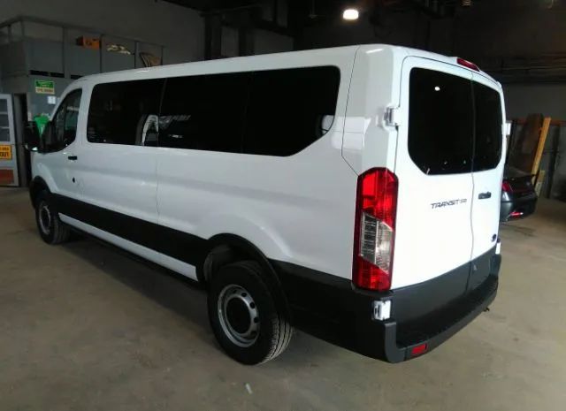 Photo 2 VIN: 1FBAX2Y80PKB58315 - FORD TRANSIT PASSENGER WAGON 