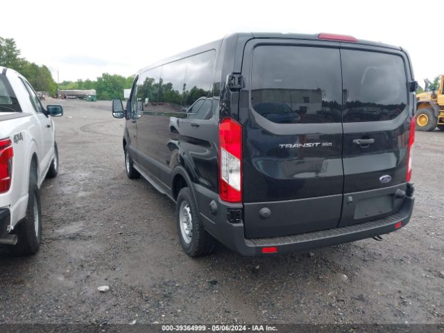 Photo 2 VIN: 1FBAX2Y80RKA56712 - FORD TRANSIT-350 PASSENGER VAN 