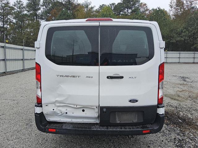 Photo 5 VIN: 1FBAX2Y81MKA30810 - FORD TRANSIT T- 