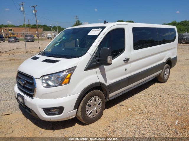 Photo 1 VIN: 1FBAX2Y81MKA31679 - FORD TRANSIT 