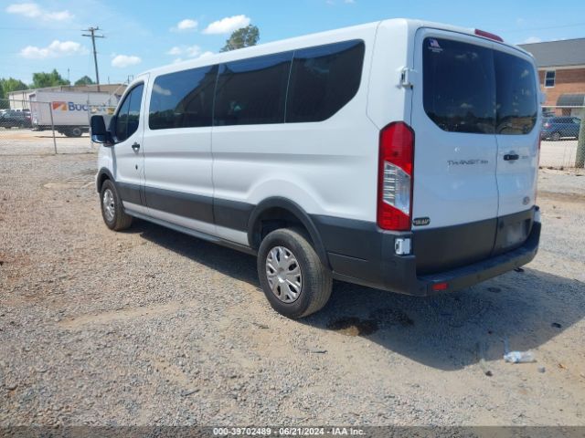 Photo 2 VIN: 1FBAX2Y81MKA31679 - FORD TRANSIT 