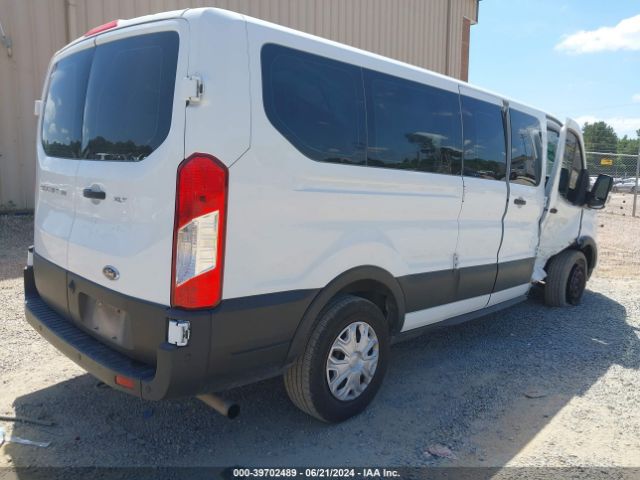 Photo 3 VIN: 1FBAX2Y81MKA31679 - FORD TRANSIT 