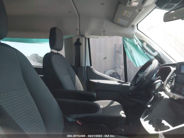 Photo 4 VIN: 1FBAX2Y81MKA31679 - FORD TRANSIT 