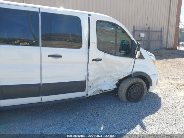 Photo 5 VIN: 1FBAX2Y81MKA31679 - FORD TRANSIT 