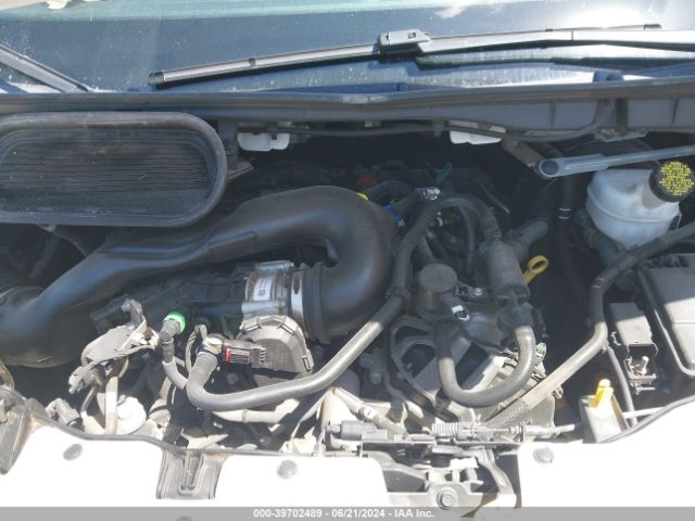 Photo 9 VIN: 1FBAX2Y81MKA31679 - FORD TRANSIT 