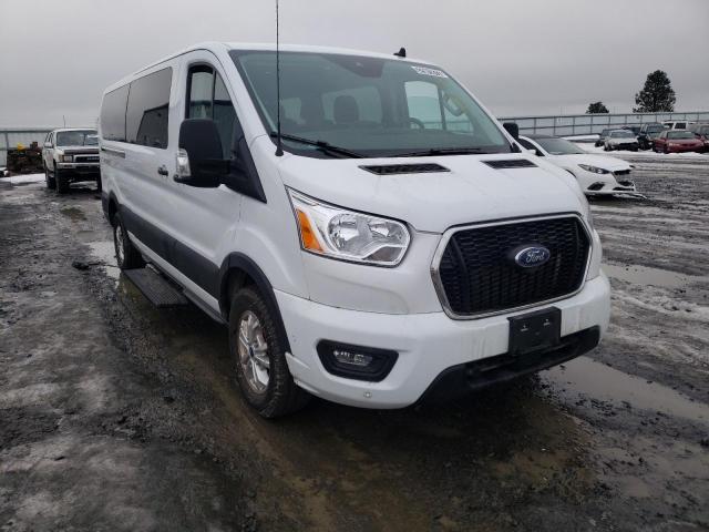 Photo 0 VIN: 1FBAX2Y82MKA14972 - FORD TRANSIT T- 