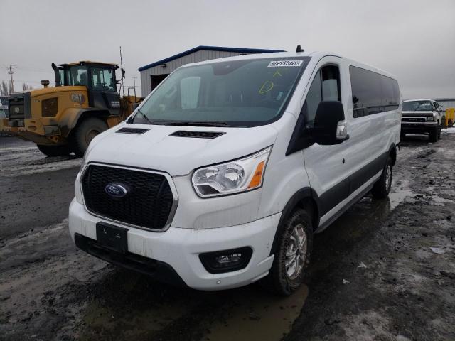 Photo 1 VIN: 1FBAX2Y82MKA14972 - FORD TRANSIT T- 