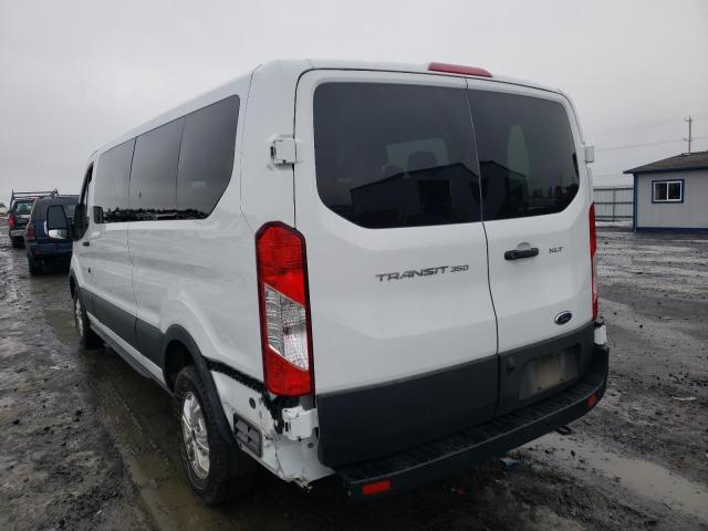 Photo 2 VIN: 1FBAX2Y82MKA14972 - FORD TRANSIT T- 