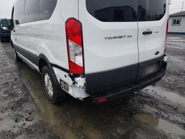 Photo 8 VIN: 1FBAX2Y82MKA14972 - FORD TRANSIT T- 