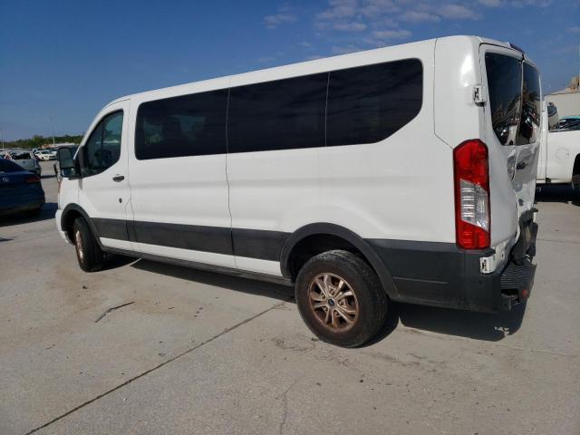 Photo 1 VIN: 1FBAX2Y82MKA15149 - FORD TRANSIT 