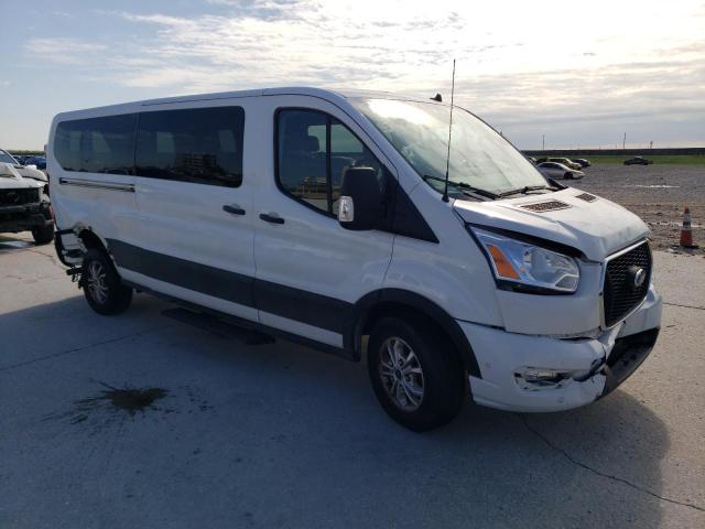 Photo 3 VIN: 1FBAX2Y82MKA15149 - FORD TRANSIT 