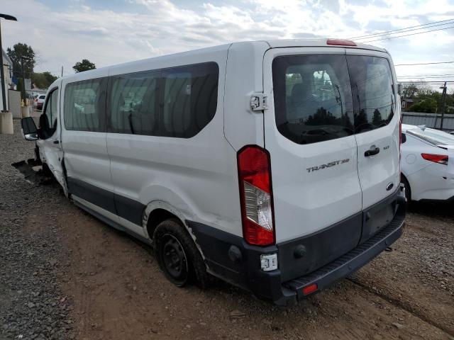 Photo 2 VIN: 1FBAX2Y83LKA09407 - FORD TRANSIT T- 