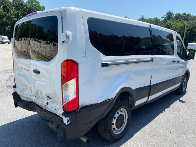 Photo 2 VIN: 1FBAX2Y83MKB03739 - FORD TRANSIT T- 