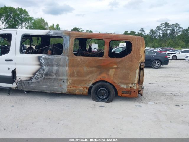 Photo 5 VIN: 1FBAX2Y83NKA66774 - FORD TRANSIT-350 PASSENGER VAN 