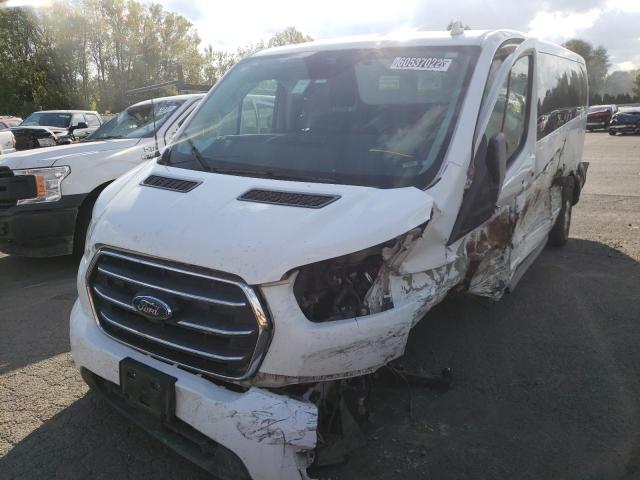 Photo 1 VIN: 1FBAX2Y84LKA32789 - FORD TRANSIT T- 