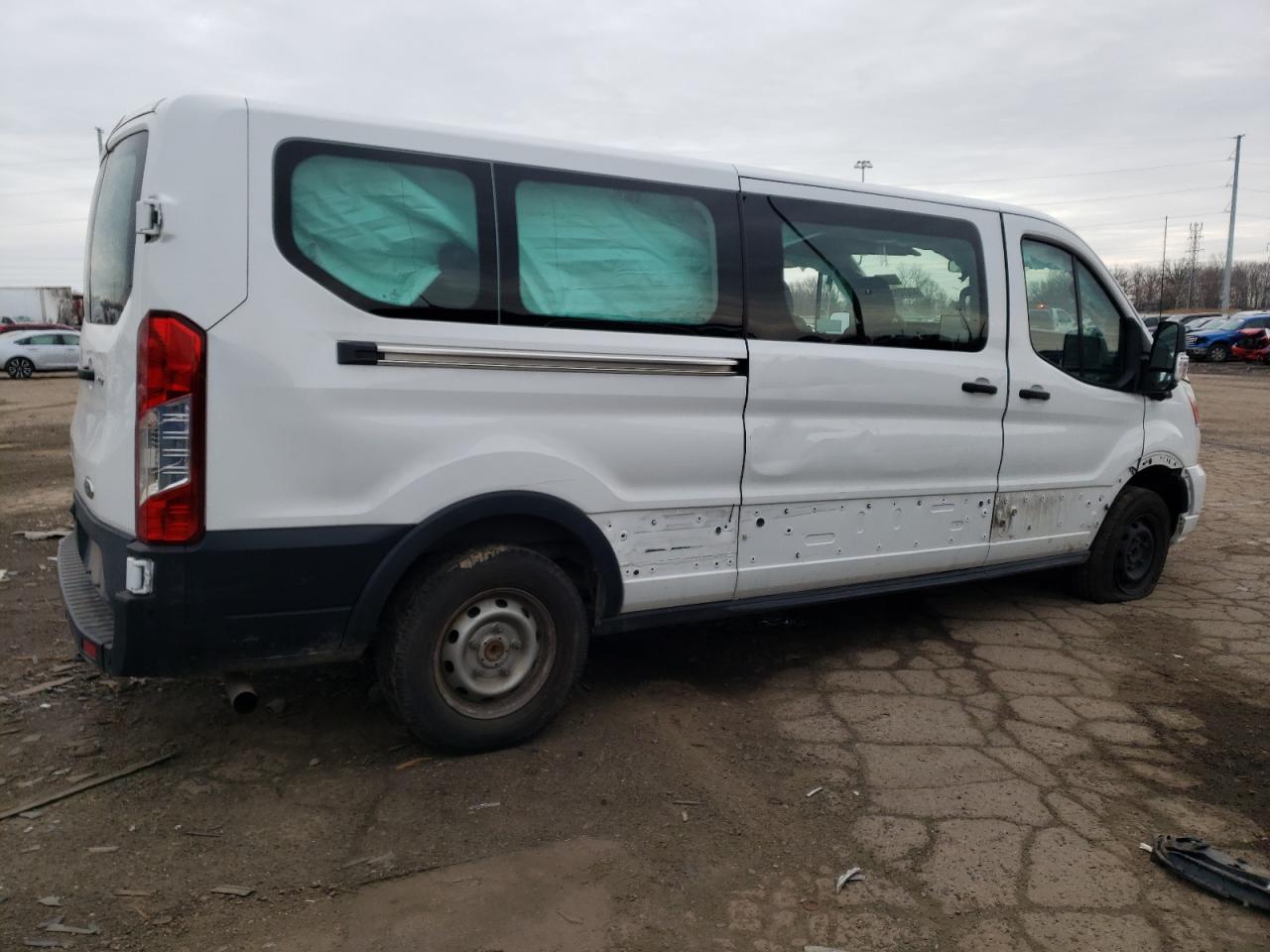 Photo 2 VIN: 1FBAX2Y84NKA82952 - FORD TRANSIT 