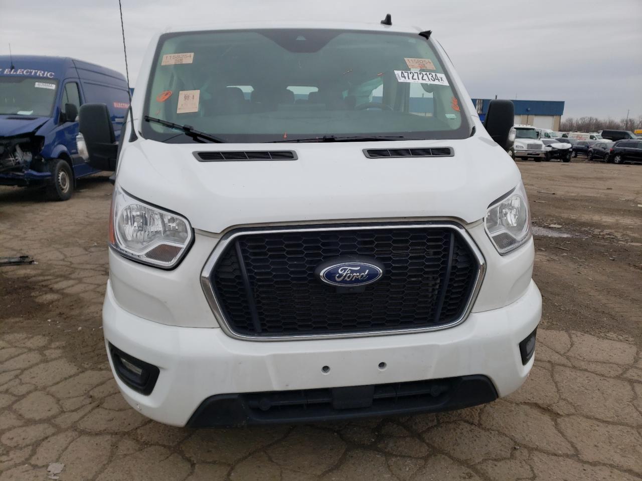 Photo 4 VIN: 1FBAX2Y84NKA82952 - FORD TRANSIT 