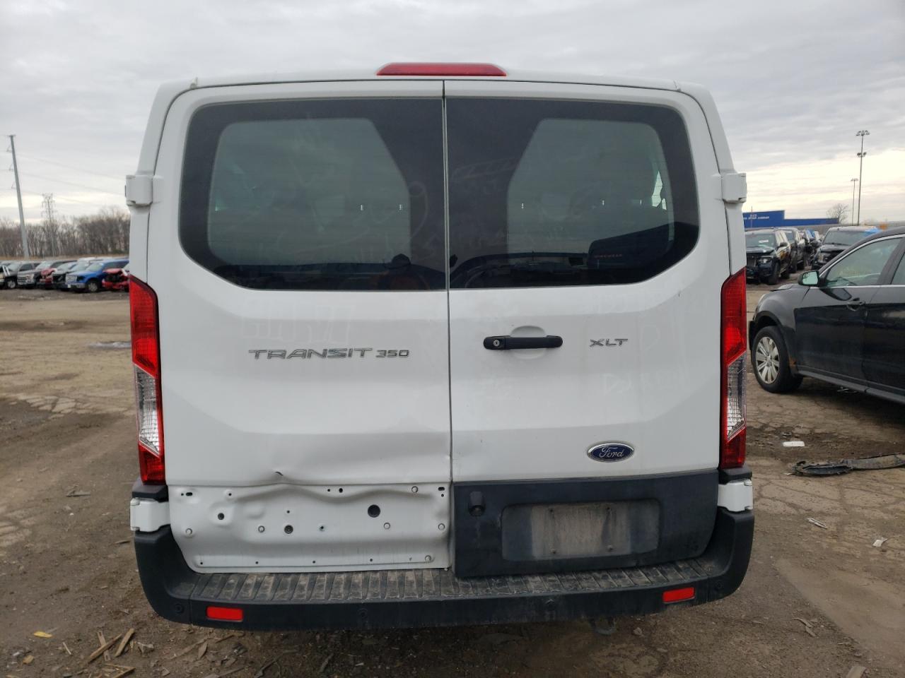 Photo 5 VIN: 1FBAX2Y84NKA82952 - FORD TRANSIT 