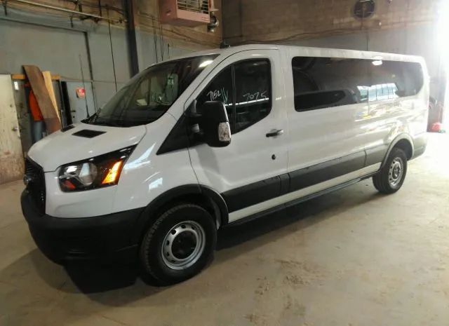 Photo 1 VIN: 1FBAX2Y84PKB57670 - FORD TRANSIT 