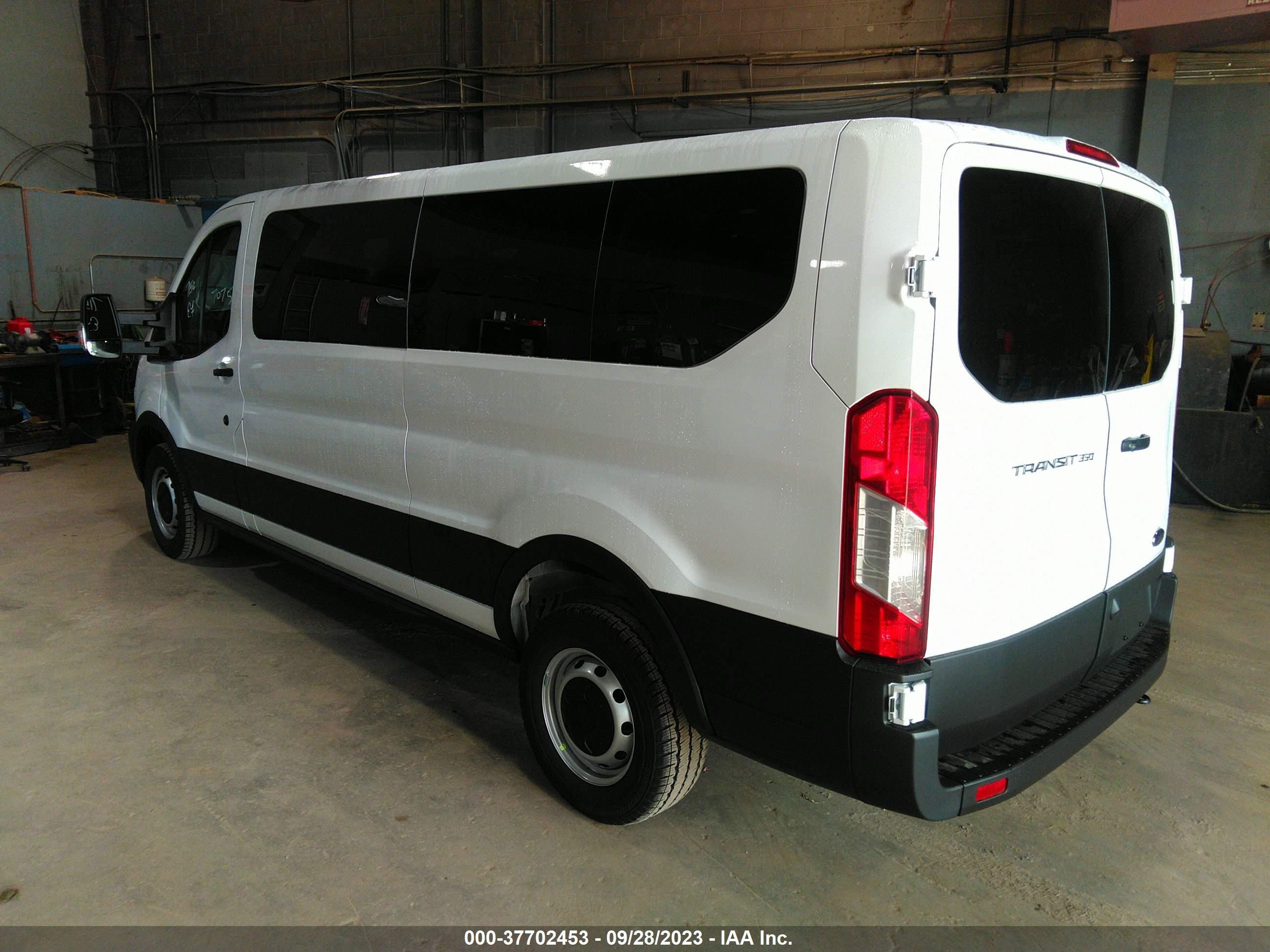 Photo 2 VIN: 1FBAX2Y84PKB57670 - FORD TRANSIT 