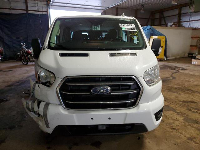 Photo 4 VIN: 1FBAX2Y85LKA09750 - FORD TRANSIT T- 