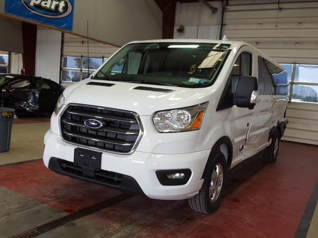 Photo 1 VIN: 1FBAX2Y85LKA32641 - FORD TRANSIT T- 