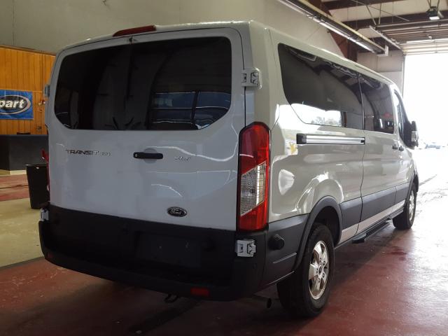 Photo 3 VIN: 1FBAX2Y85LKA32641 - FORD TRANSIT T- 