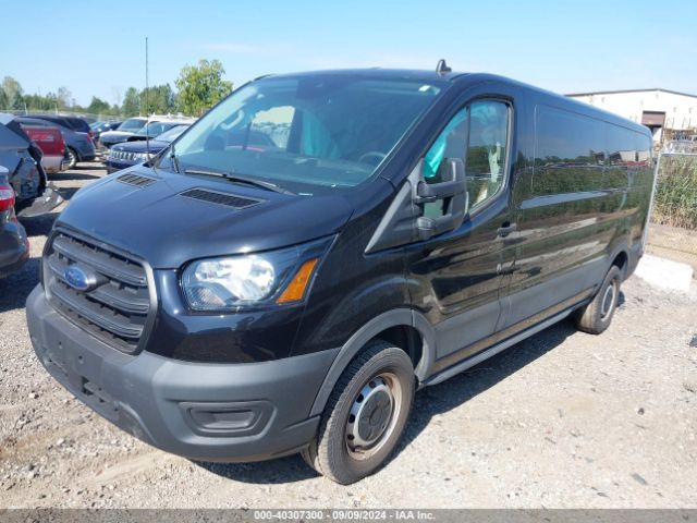 Photo 1 VIN: 1FBAX2Y85LKB30617 - FORD TRANSIT 