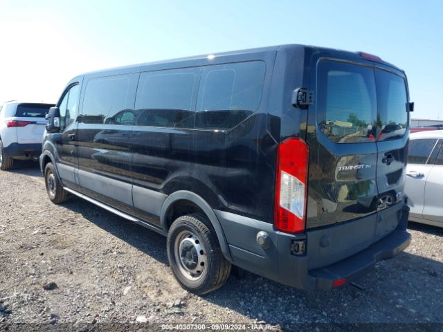 Photo 2 VIN: 1FBAX2Y85LKB30617 - FORD TRANSIT 