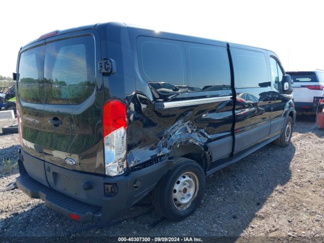 Photo 3 VIN: 1FBAX2Y85LKB30617 - FORD TRANSIT 