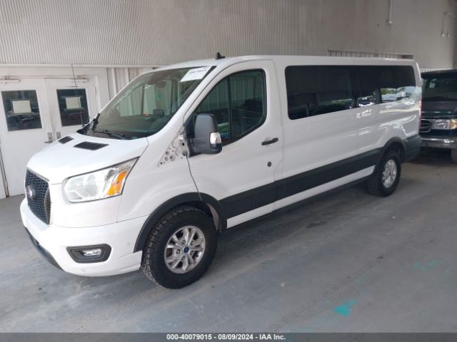 Photo 1 VIN: 1FBAX2Y85MKA15212 - FORD TRANSIT 