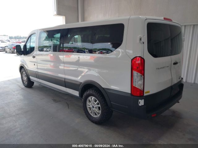 Photo 2 VIN: 1FBAX2Y85MKA15212 - FORD TRANSIT 