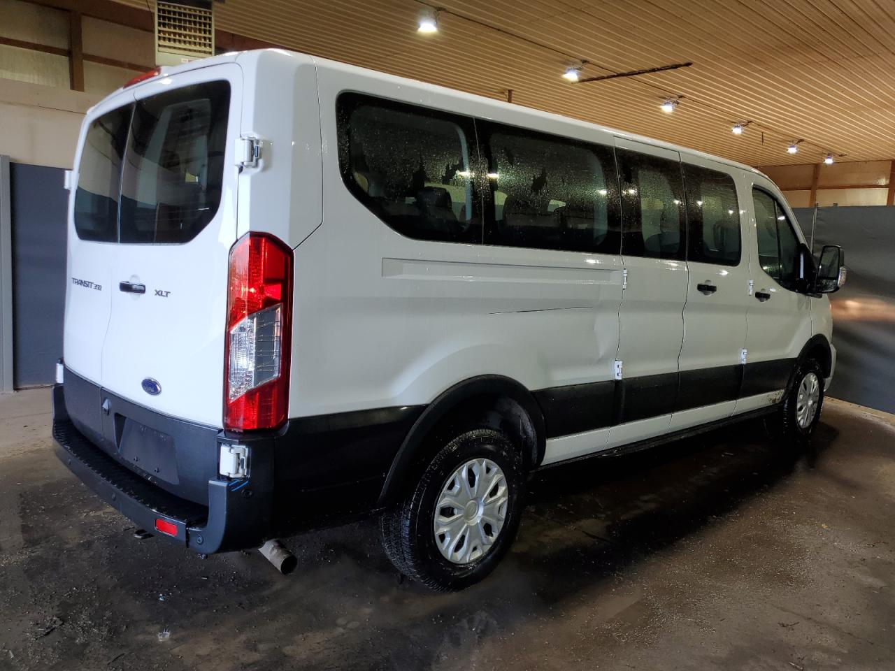 Photo 2 VIN: 1FBAX2Y85MKA38179 - FORD TRANSIT 