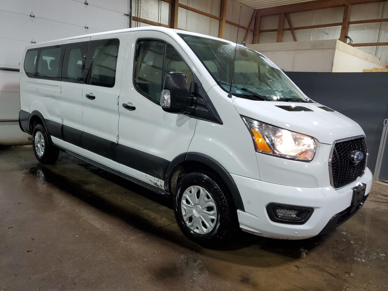 Photo 3 VIN: 1FBAX2Y85MKA38179 - FORD TRANSIT 