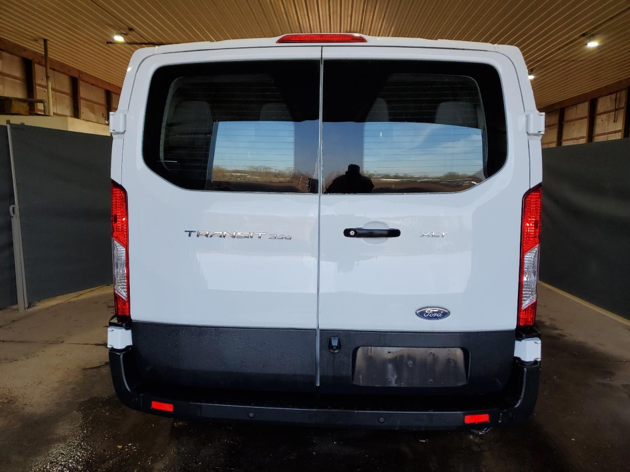 Photo 5 VIN: 1FBAX2Y85MKA38179 - FORD TRANSIT 