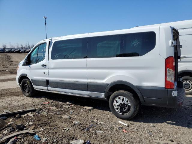 Photo 1 VIN: 1FBAX2Y85NKA49233 - FORD TRANSIT 