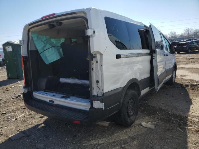 Photo 2 VIN: 1FBAX2Y85NKA49233 - FORD TRANSIT 