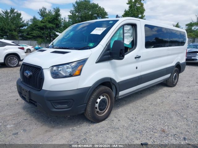 Photo 1 VIN: 1FBAX2Y85PKB79564 - FORD TRANSIT 