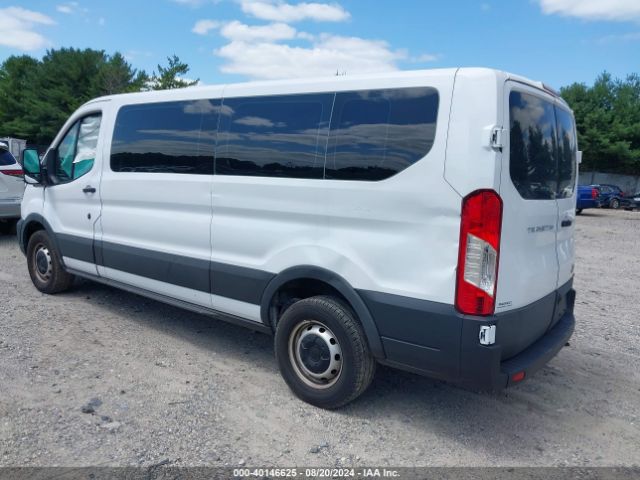 Photo 2 VIN: 1FBAX2Y85PKB79564 - FORD TRANSIT 