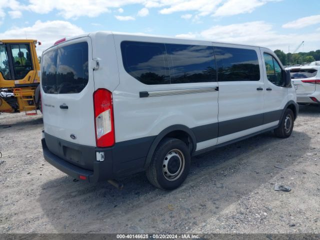 Photo 3 VIN: 1FBAX2Y85PKB79564 - FORD TRANSIT 