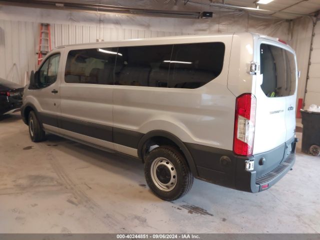 Photo 2 VIN: 1FBAX2Y85RKA47441 - FORD TRANSIT 