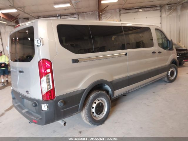 Photo 3 VIN: 1FBAX2Y85RKA47441 - FORD TRANSIT 