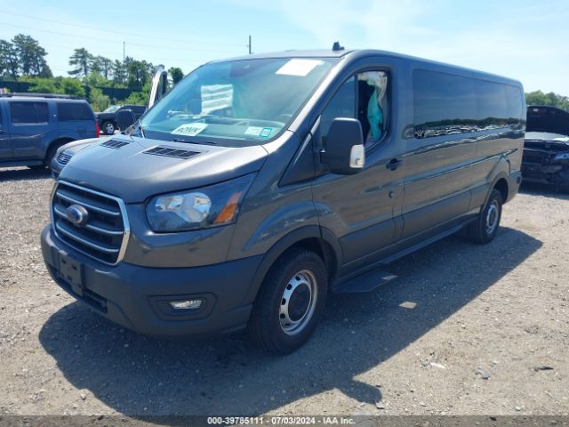 Photo 1 VIN: 1FBAX2Y86LKA75823 - FORD TRANSIT 