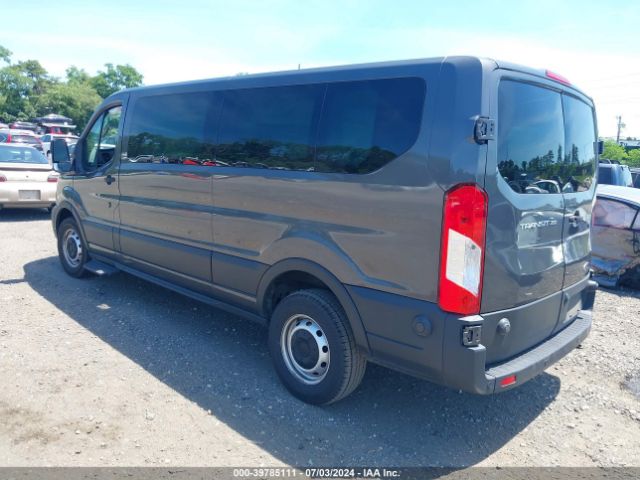 Photo 2 VIN: 1FBAX2Y86LKA75823 - FORD TRANSIT 