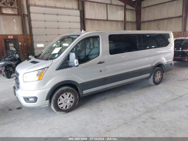 Photo 1 VIN: 1FBAX2Y87LKA09653 - FORD TRANSIT 