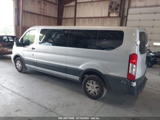 Photo 2 VIN: 1FBAX2Y87LKA09653 - FORD TRANSIT 