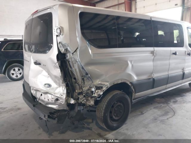 Photo 5 VIN: 1FBAX2Y87LKA09653 - FORD TRANSIT 