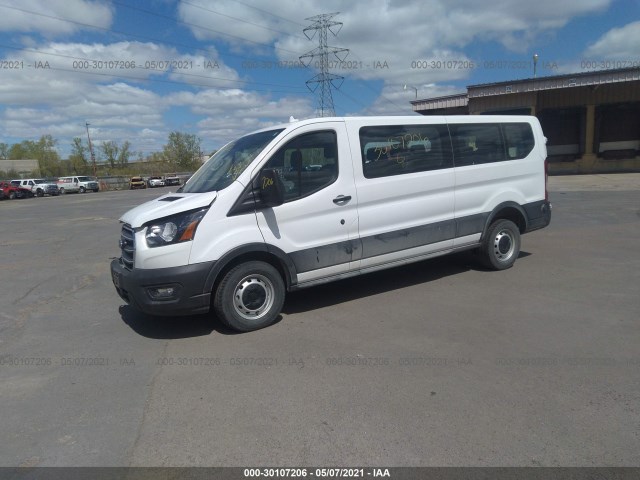 Photo 1 VIN: 1FBAX2Y87LKA16618 - FORD TRANSIT PASSENGER WAGON 