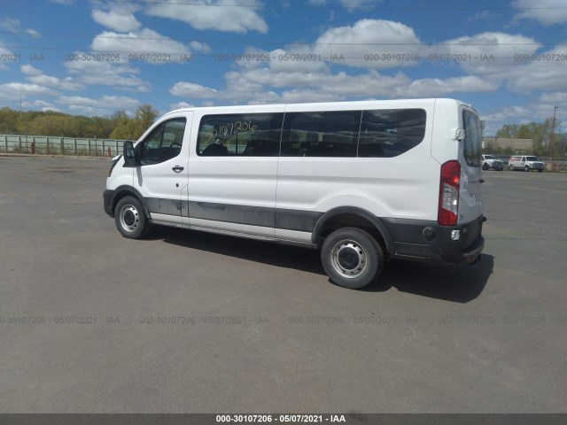 Photo 2 VIN: 1FBAX2Y87LKA16618 - FORD TRANSIT PASSENGER WAGON 